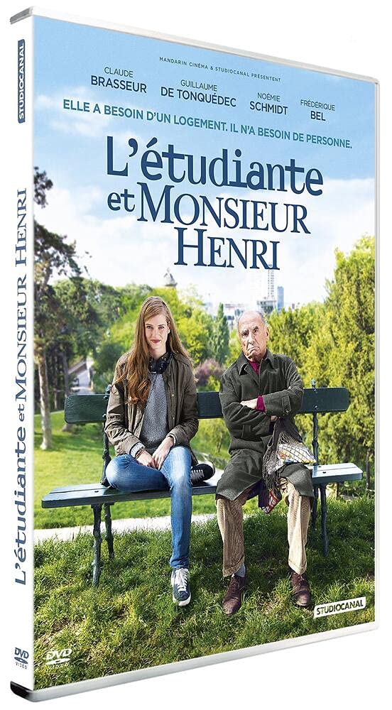 L'étudiante Et Monsieur Henri