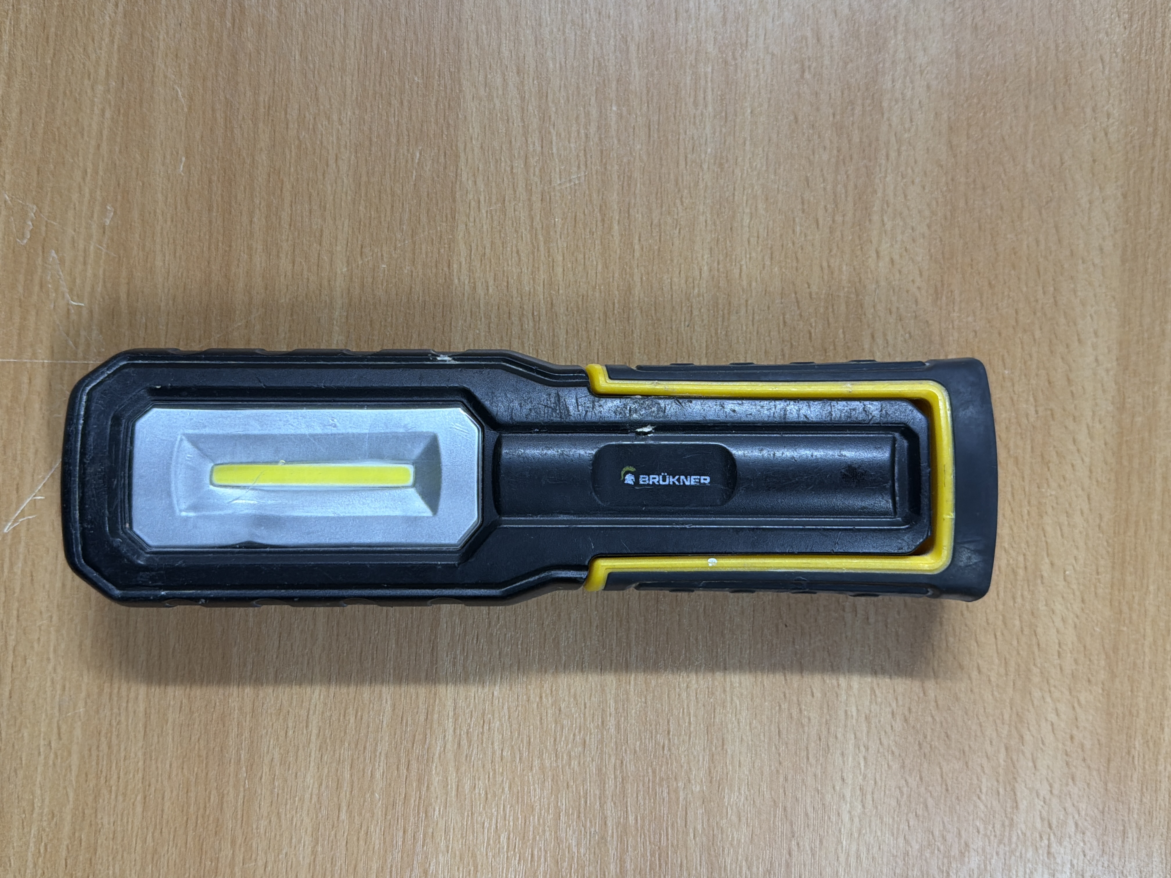 Lampe de travail LED rechargeable Brückner BRU11941