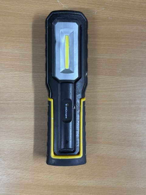 Lampe de travail LED rechargeable Brückner BRU11941