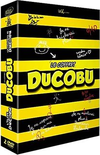 Coffret Ducobu 2 films DVD