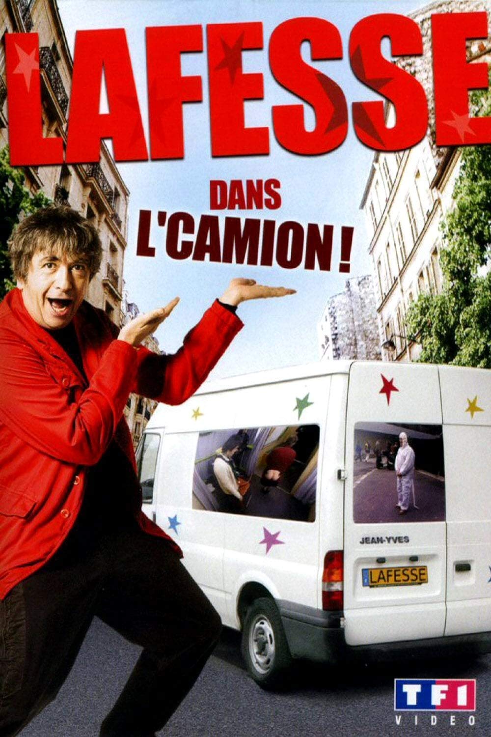 Lafesse Dans L'camion !