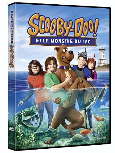 Scoubidou Et Le Monstre Du Lac