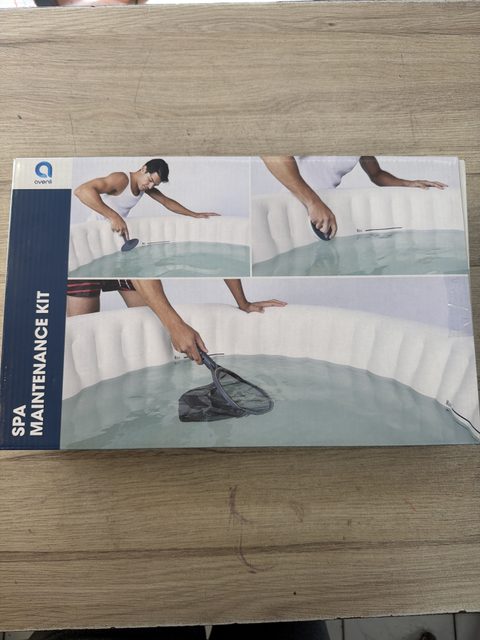 Kit entretien spa