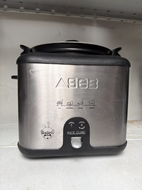 SEB Rice Cube cuiseur à riz
