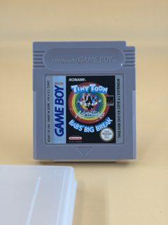 Tiny Toon Adventures Babs' Big Break sur Game Boy
