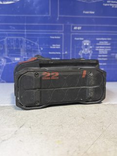 Batterie Hilti B 22-110 Li-ion 22 V 5,2 Ah