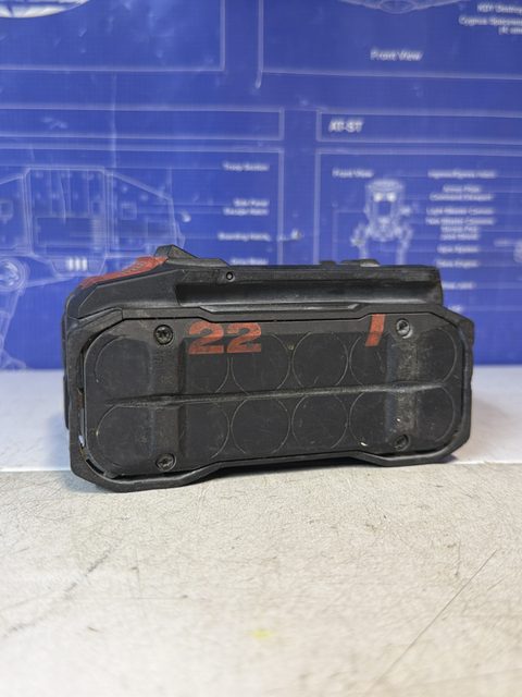 Batterie Hilti B 22-110 Li-ion 22 V 5,2 Ah