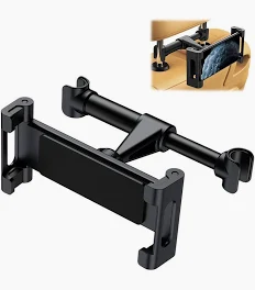 Support voiture Lab31 pour tablette et téléphone