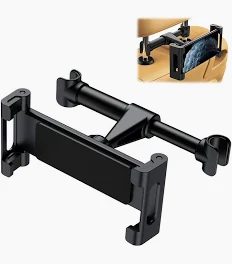 Support voiture Lab31 pour tablette et téléphone