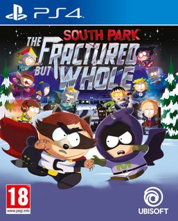 South Park L'Annale du Destin PS4