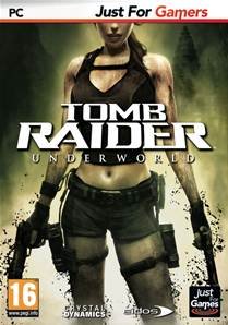 Tomb Raider - Underworld Pc