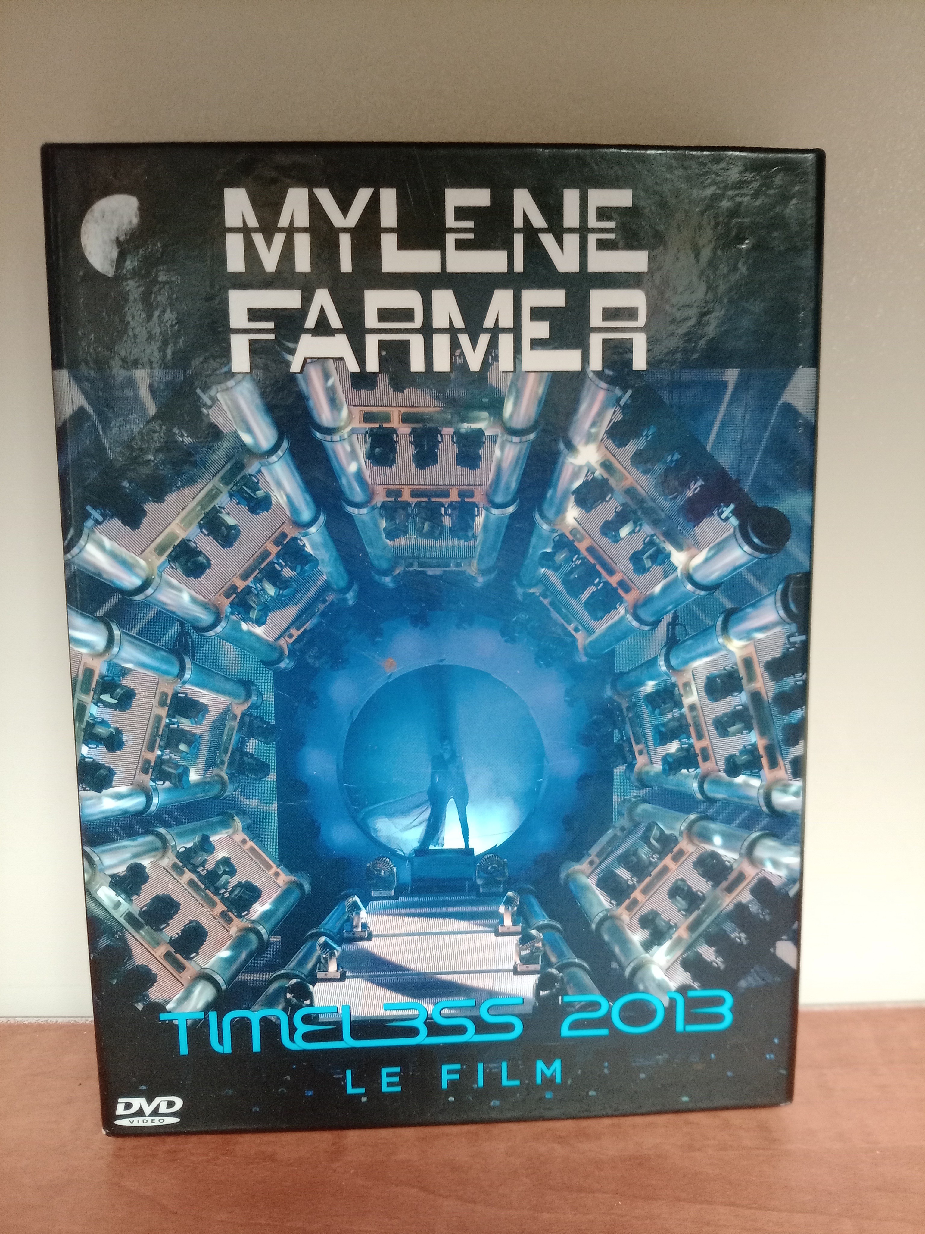 Mylène Farmer Timeless 2013 Le Film 2 DVD