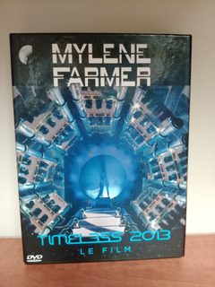 Mylène Farmer Timeless 2013 Le Film 2 DVD