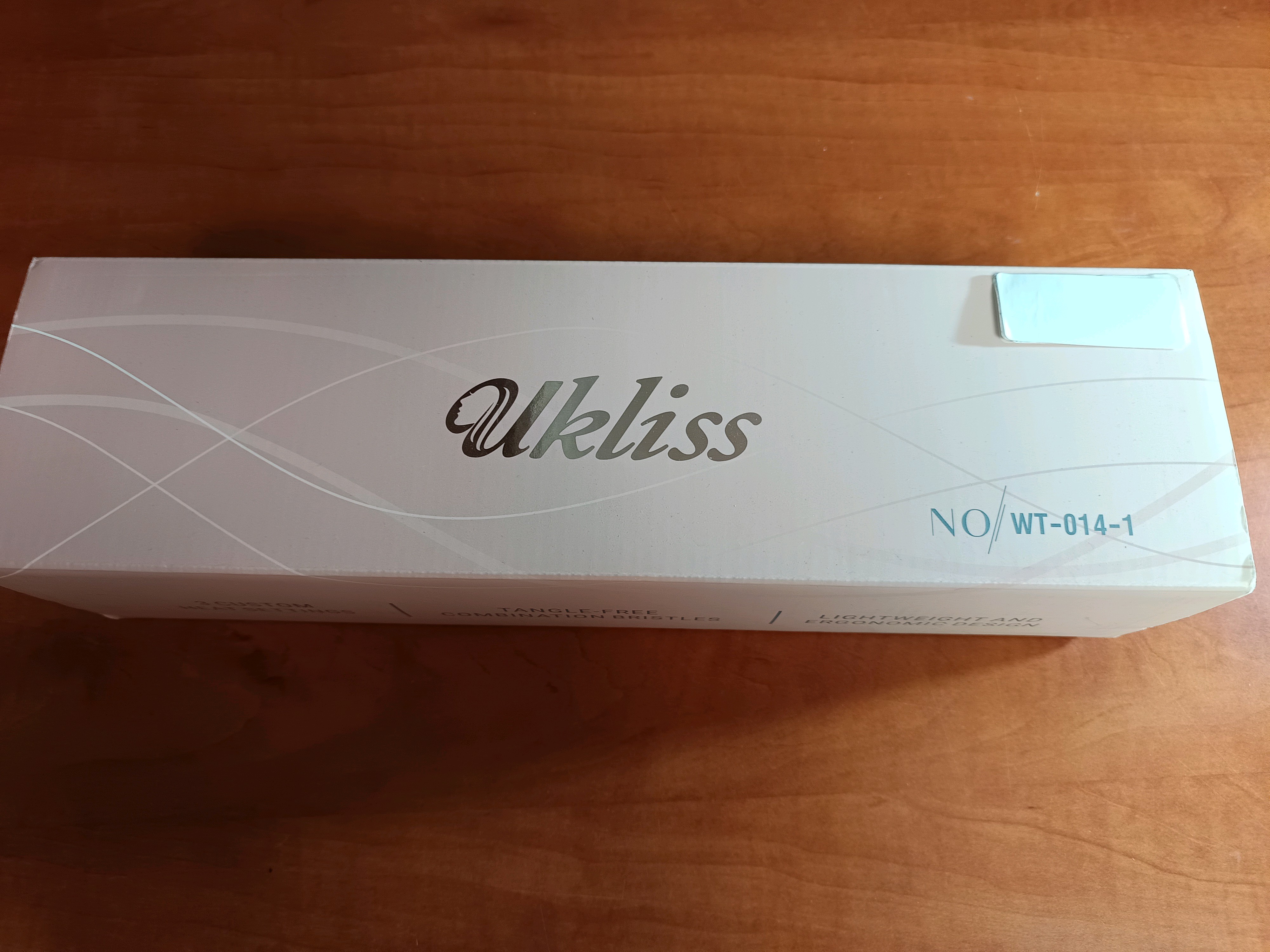 Ukliss No. WT-014-1