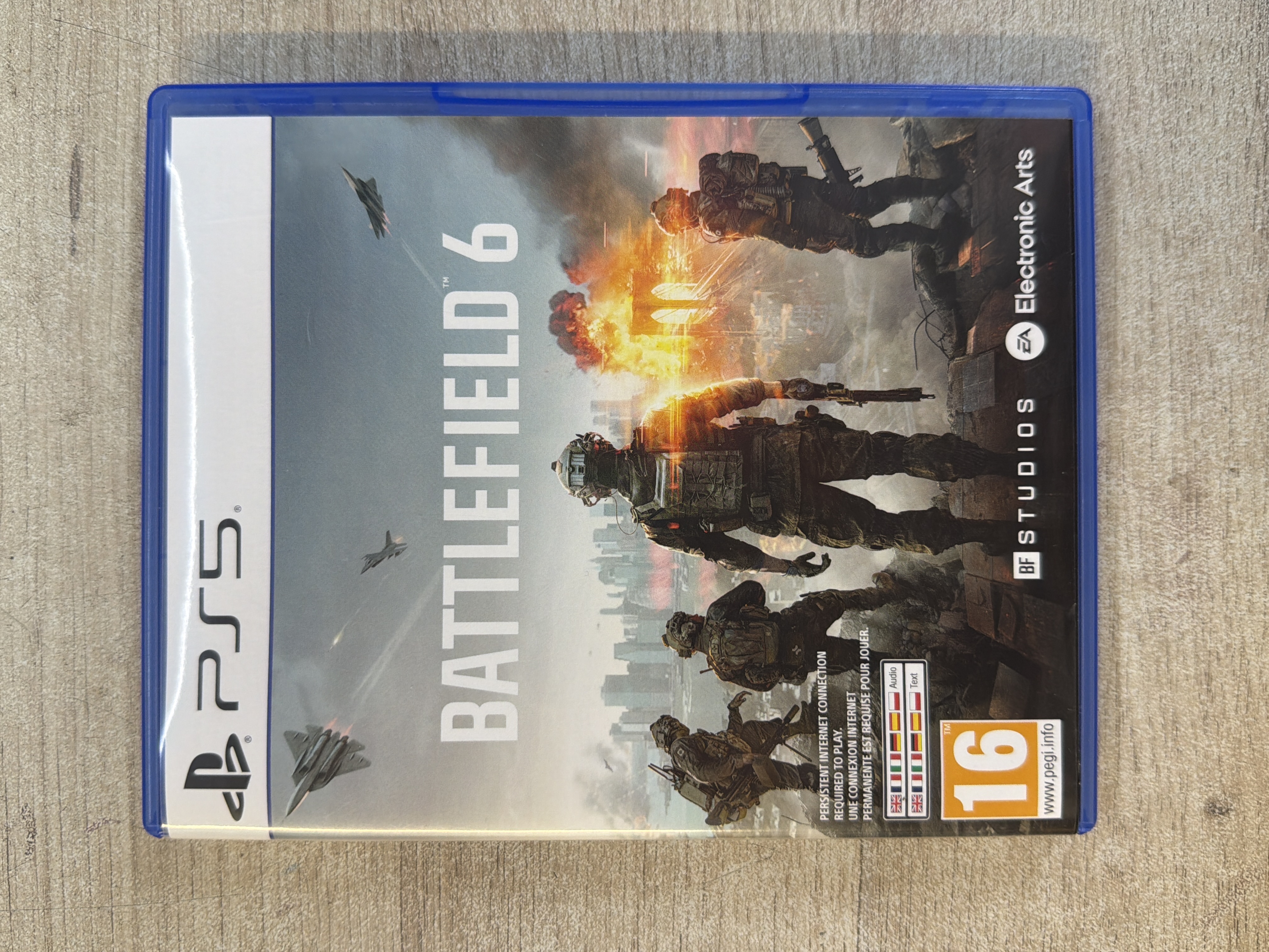 Battlefield 6 PS5