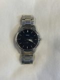 Montre Fossil FS5307 - cadran noir, bracelet métal — photo 1