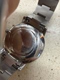 Montre Fossil FS5307 - cadran noir, bracelet métal — photo 2