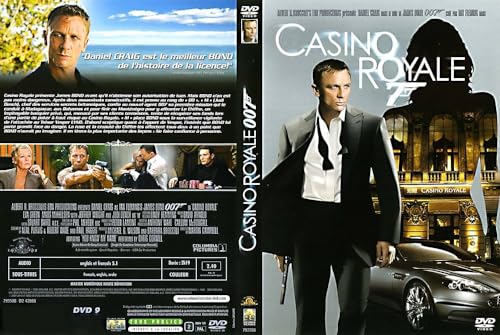 Casino Royale - Édition Simple