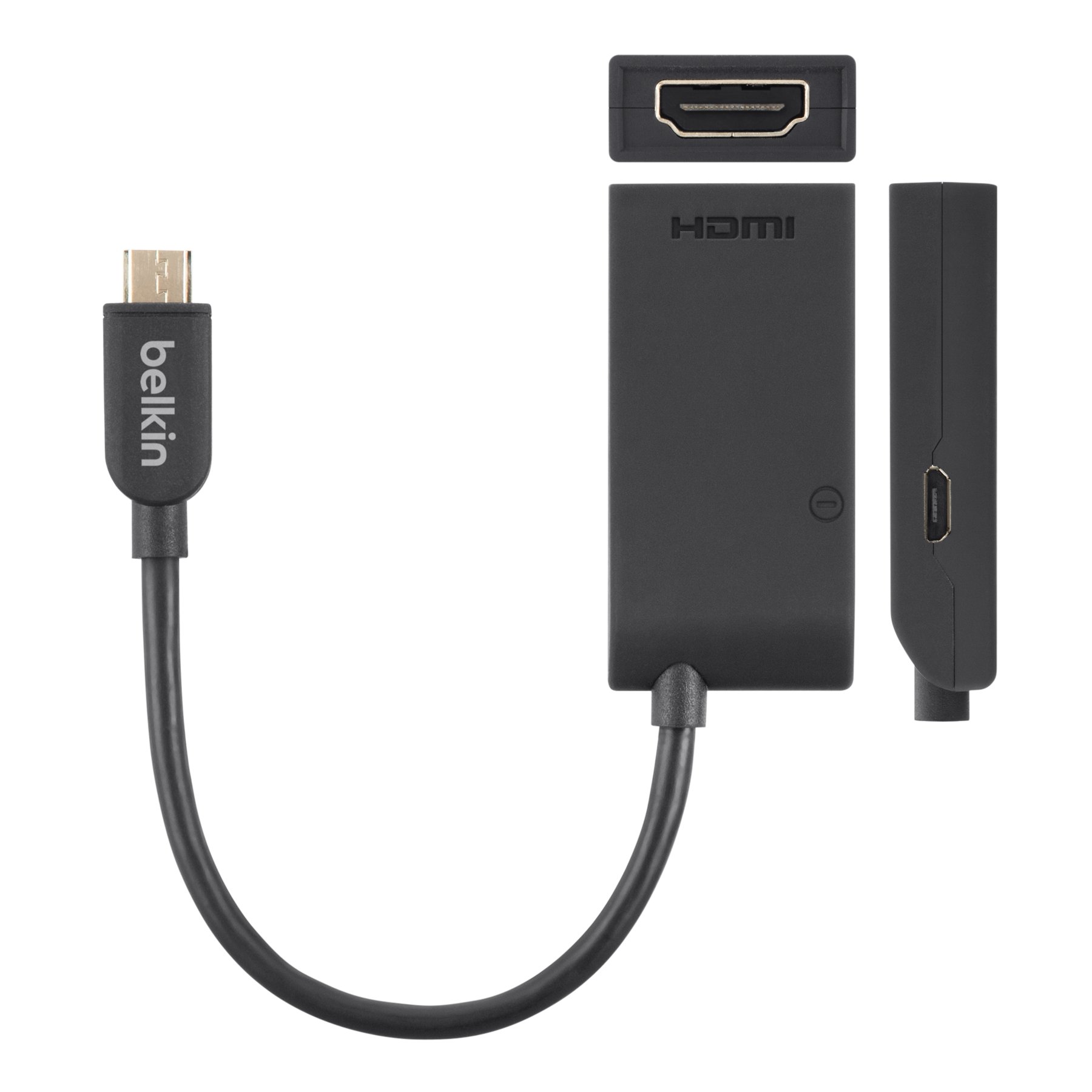 Adaptateur vidéo/audio Belkin - MHL/HDMI
