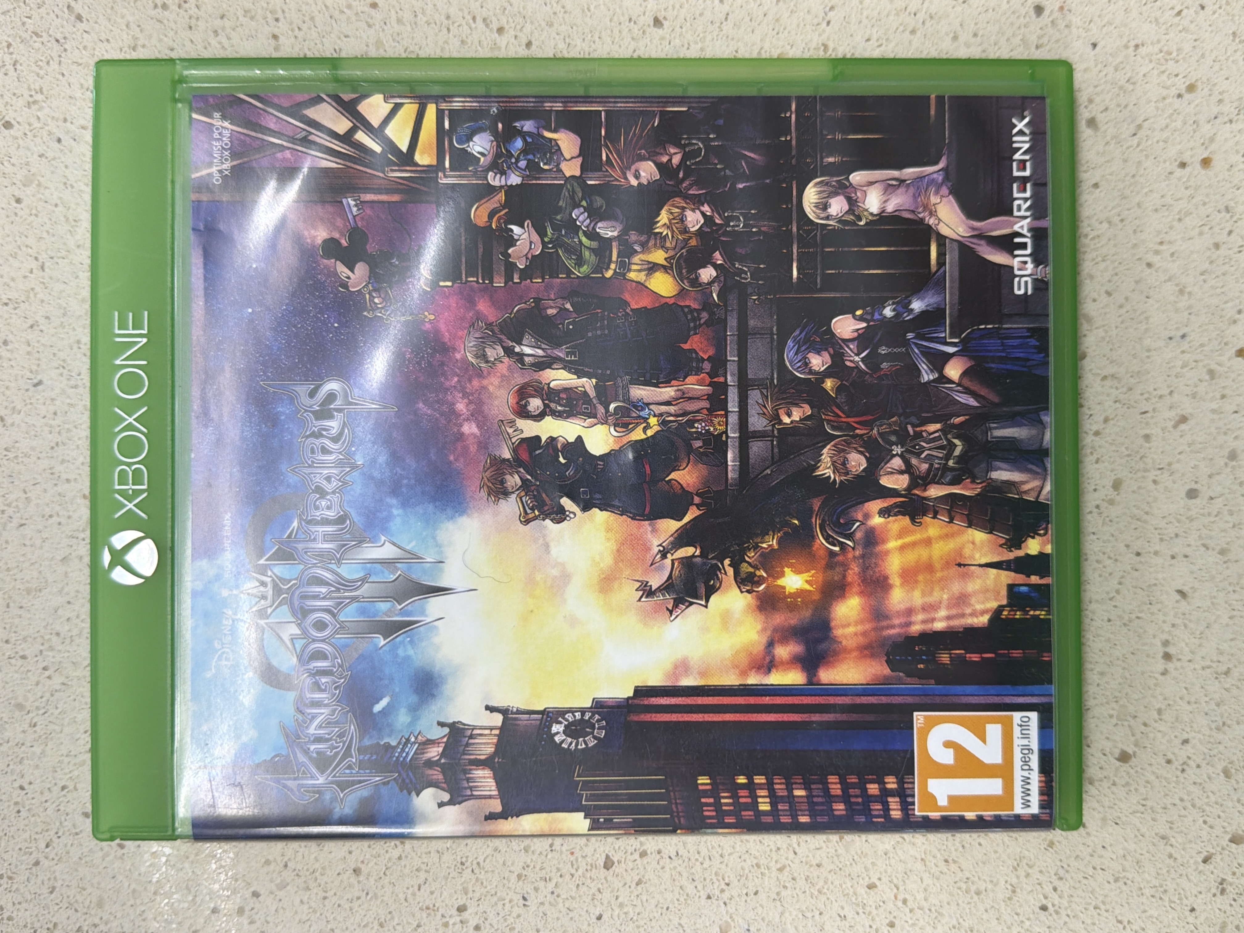 Kingdom Hearts III Xbox One