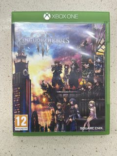 Kingdom Hearts III Xbox One