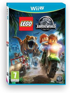 LEGO Jurassic World Wii U