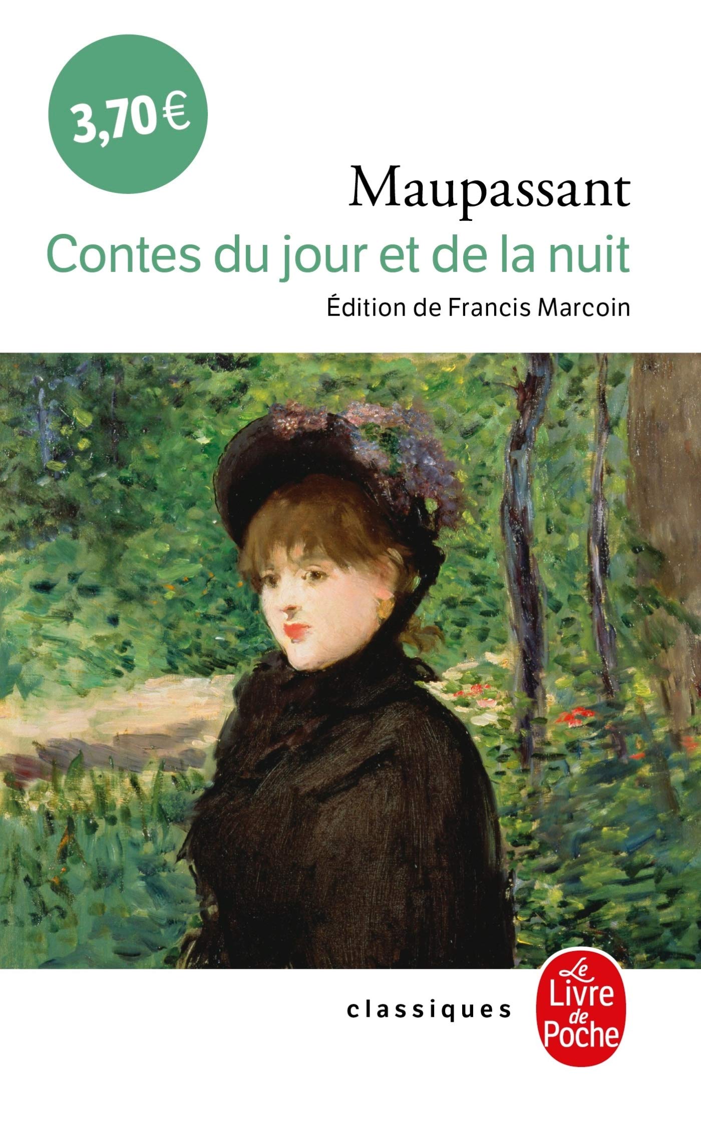 Contes Du Jour Et De La Nuit