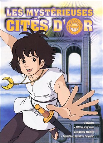 Les Mystérieuses Cités D'or - Vol. 1/6