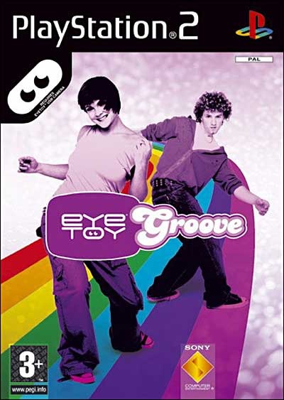 EyeToy Groove jeu PlayStation 2 PS2