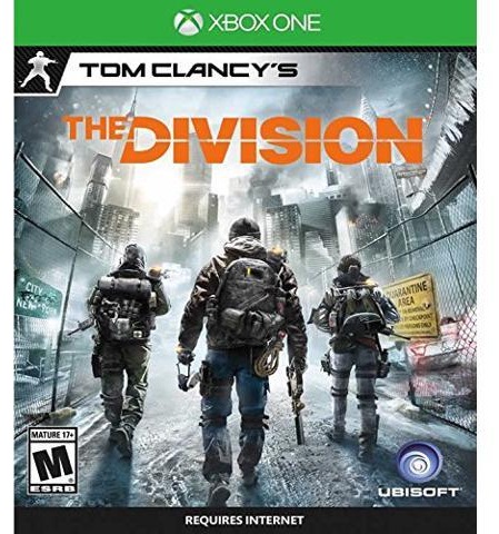 Tom Clancy's The Division Xbox One