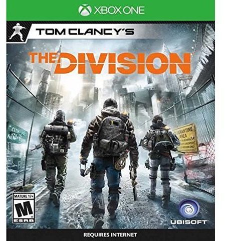 Tom Clancy's The Division Xbox One