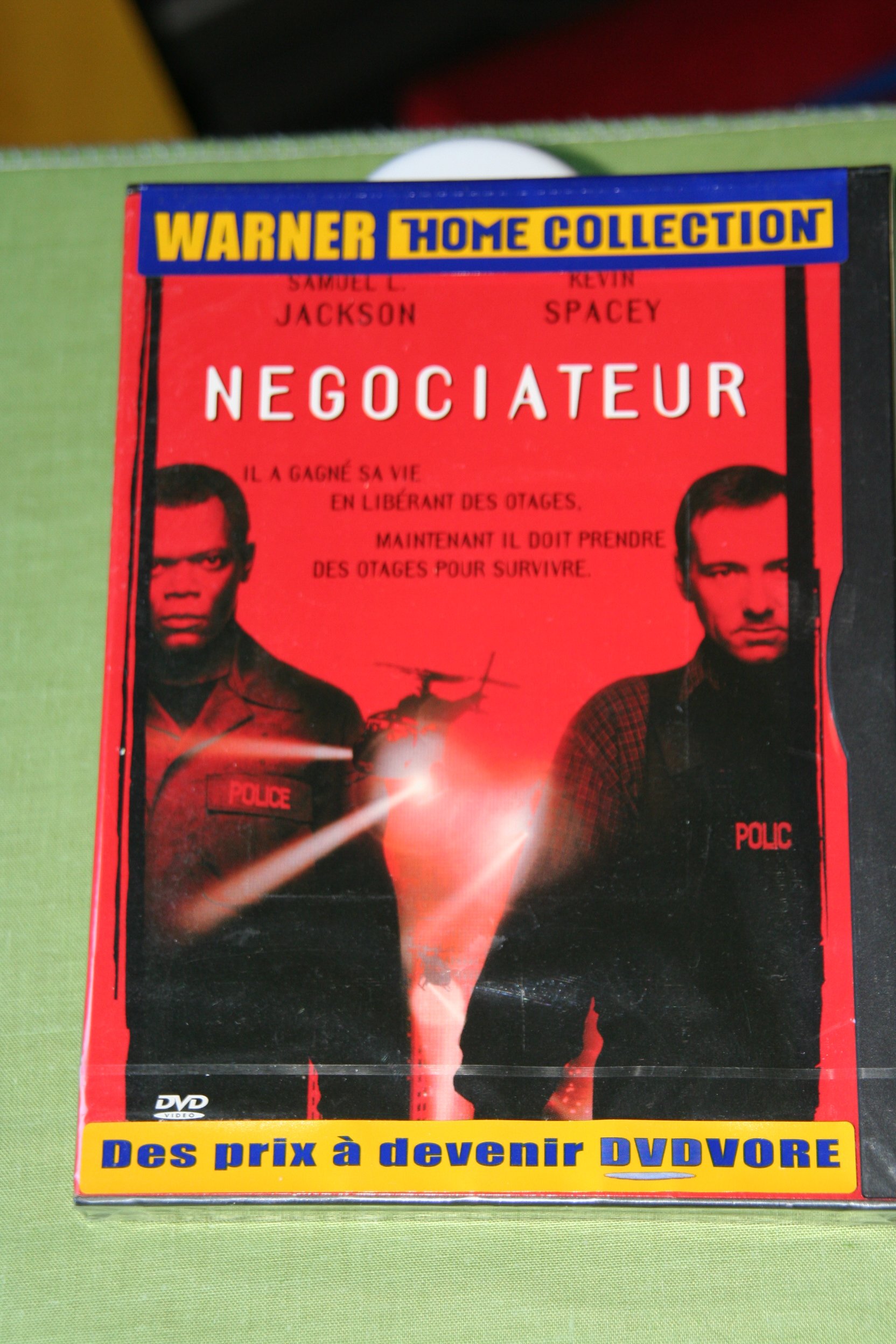 Negociateur