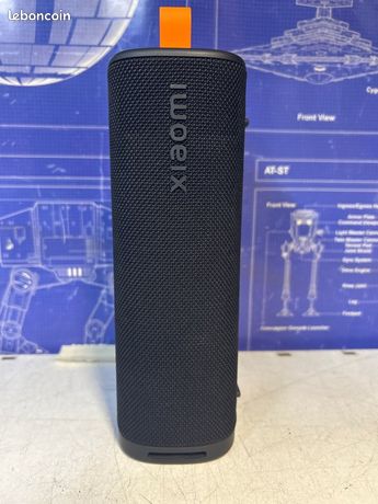Enceinte portable Bluetooth Xiaomi noire