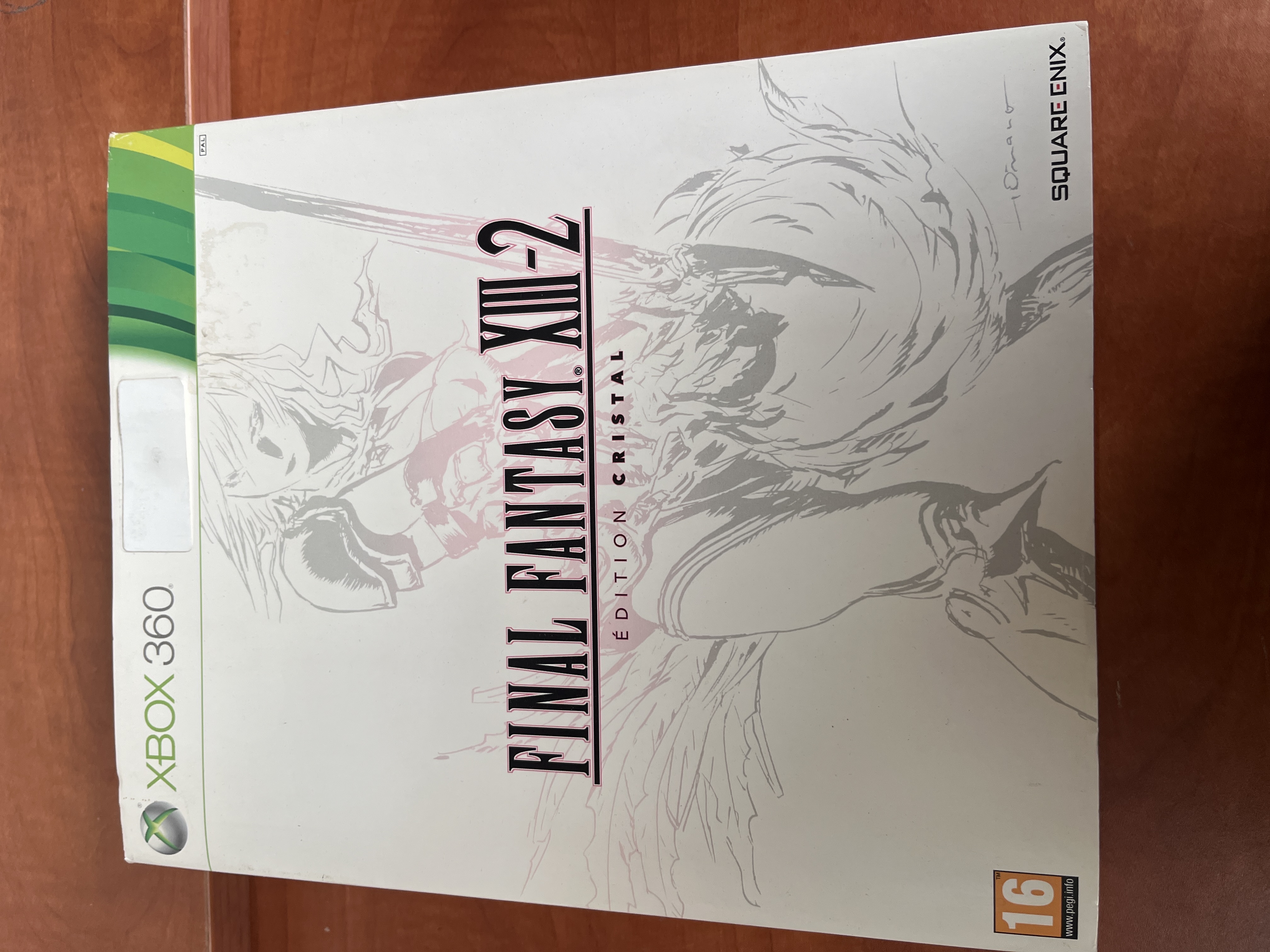 Square Enix Final Fantasy XIII-2 – Édition Collector – Xbox 360 — photo 2