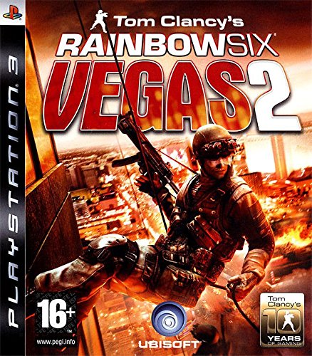 Tom Clancy's Rainbow Six Vegas 2 : Edition Complète - Classics Edition Xbox 360
