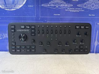 Loupedeck+ console d’édition photo et vidéo