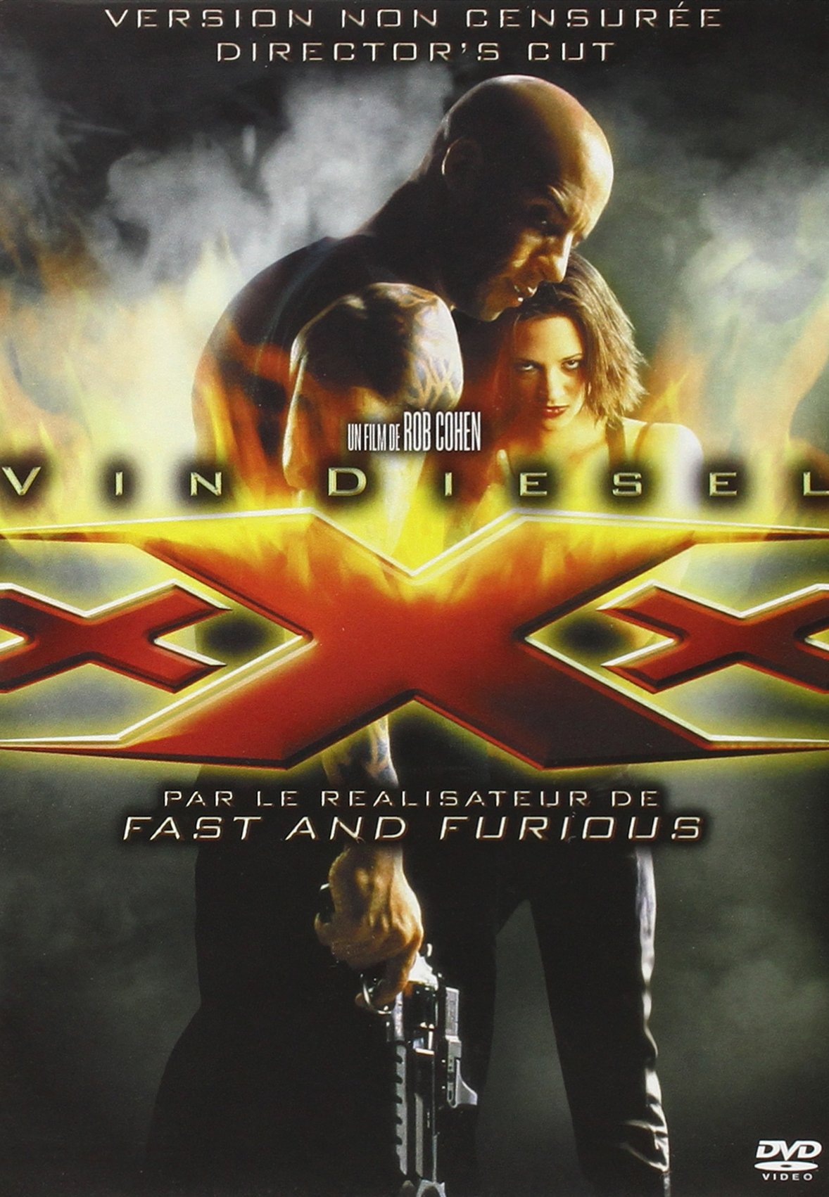 Xxx - Director's Cut