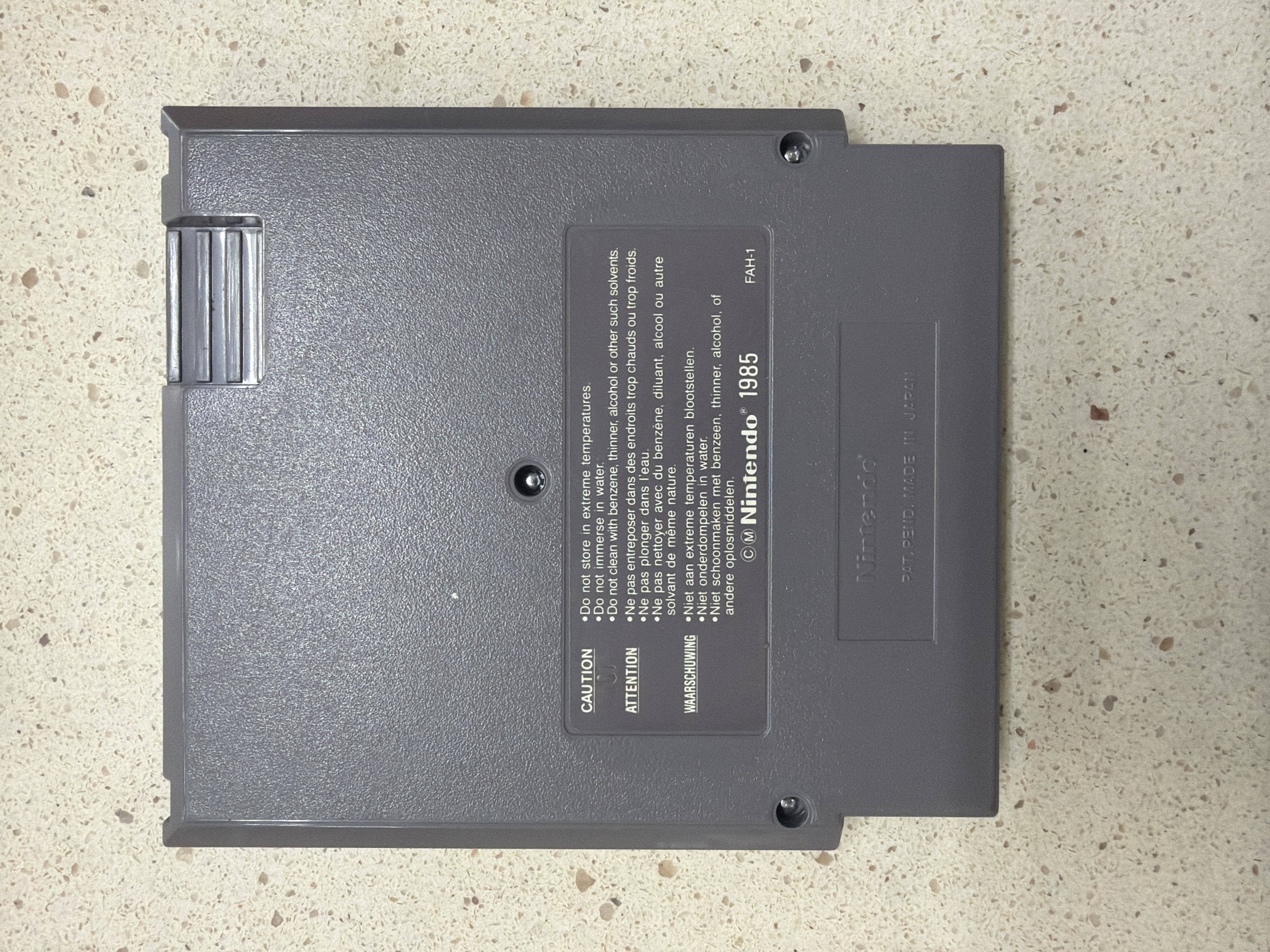 Nintendo NES - Yoshi (cartouche de jeu) — photo 2