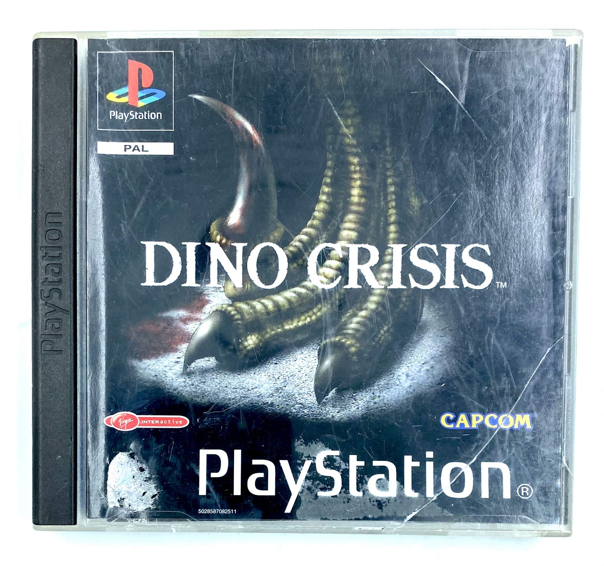 Dino Crisis Budget Ps1
