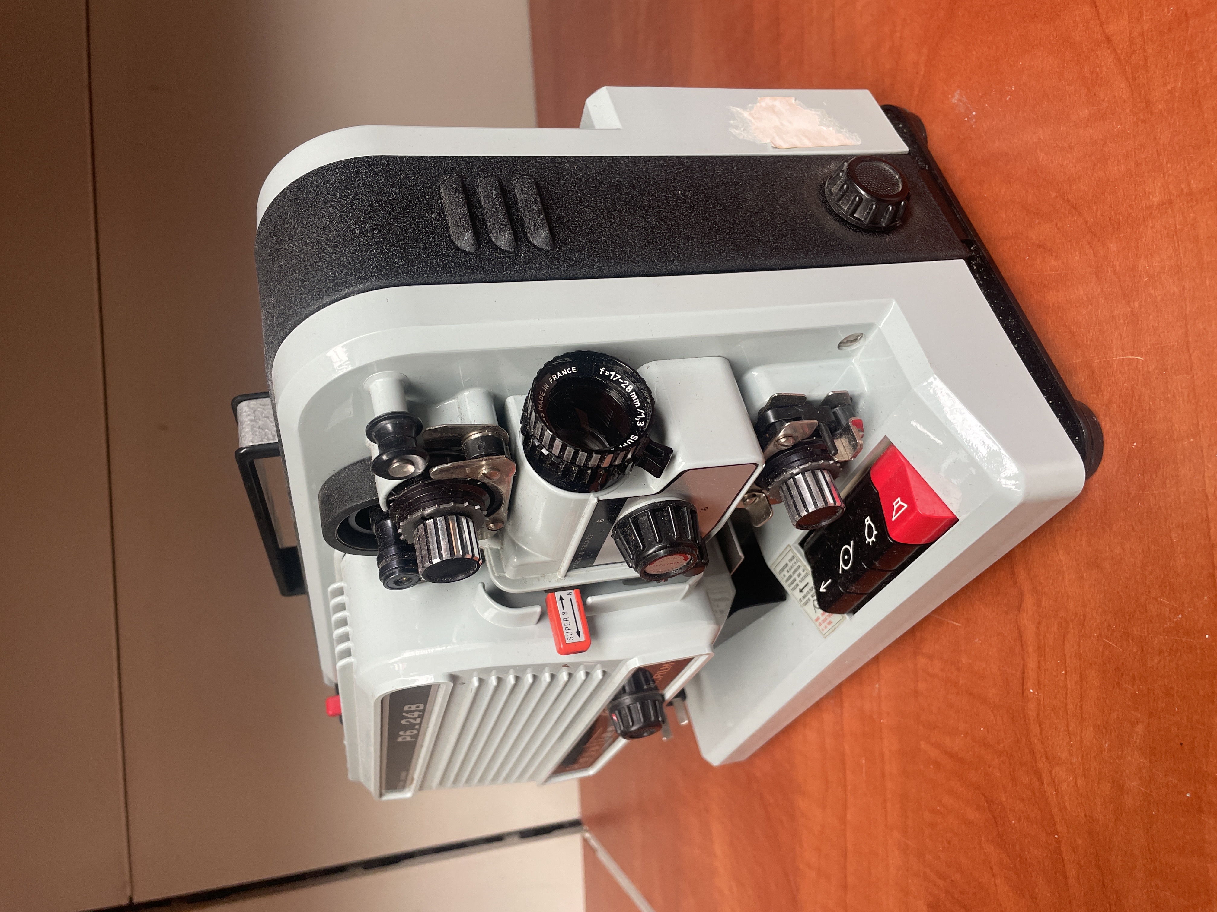 Projecteur Heurtier P6-24B Bi-Film pour pièces — photo 3