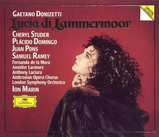 Donizetti Lucia di Lammermoor coffret 2 CD Deutsche Grammophon
