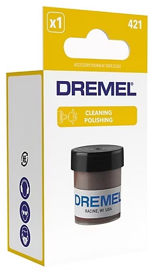 Dremel 421 pâte à polir 2615042132