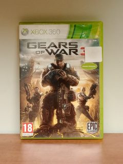 Gears of War 3 Xbox 360