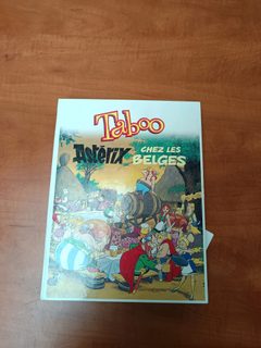 BD Astérix - Astérix chez les Belges