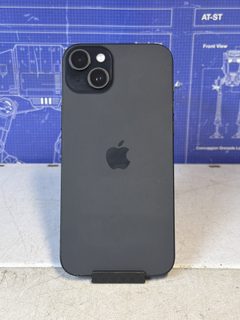 iPhone 15 Plus noir 128 Go