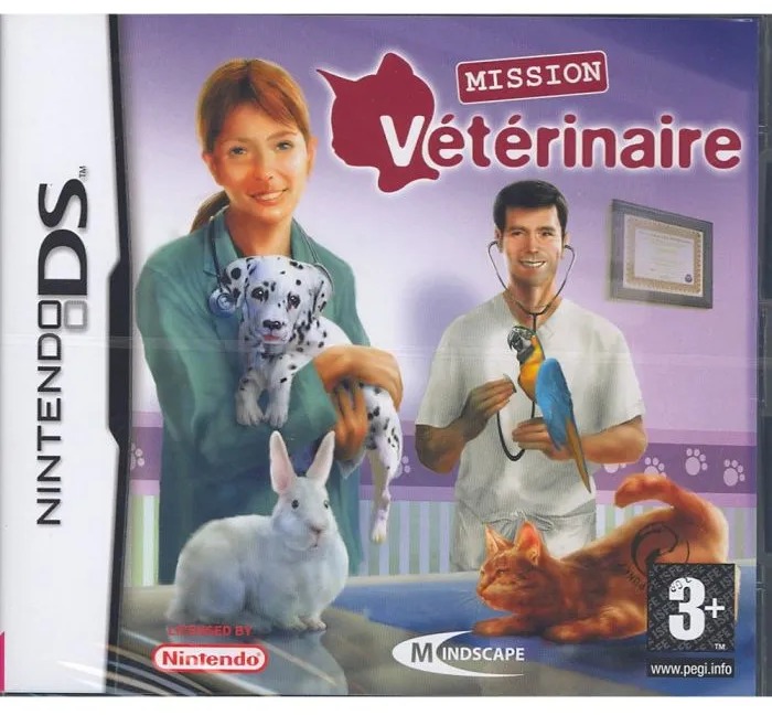 Mission Vétérinaire Nintendo DS