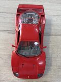 Ferrari F40 Bburago 1/18 modèle réduit rouge — photo 2