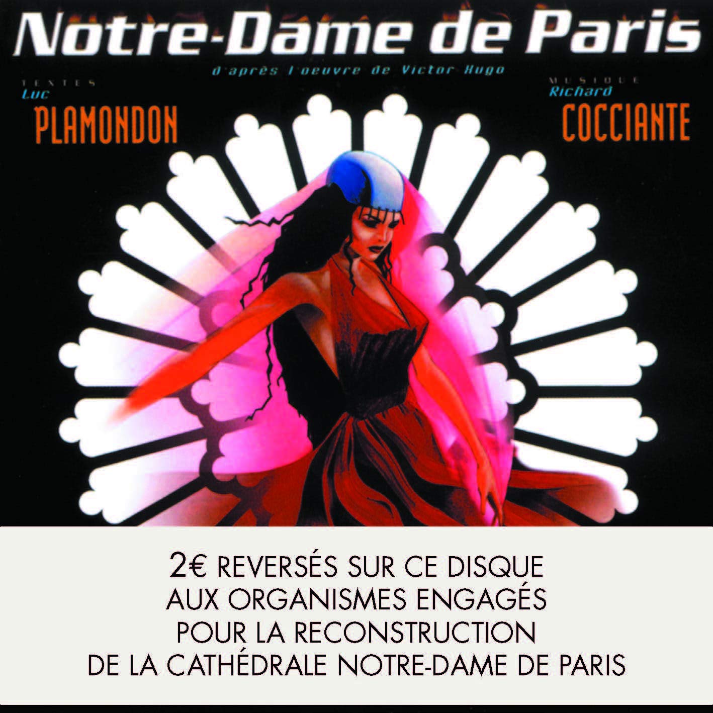 Notre Dame De Paris
