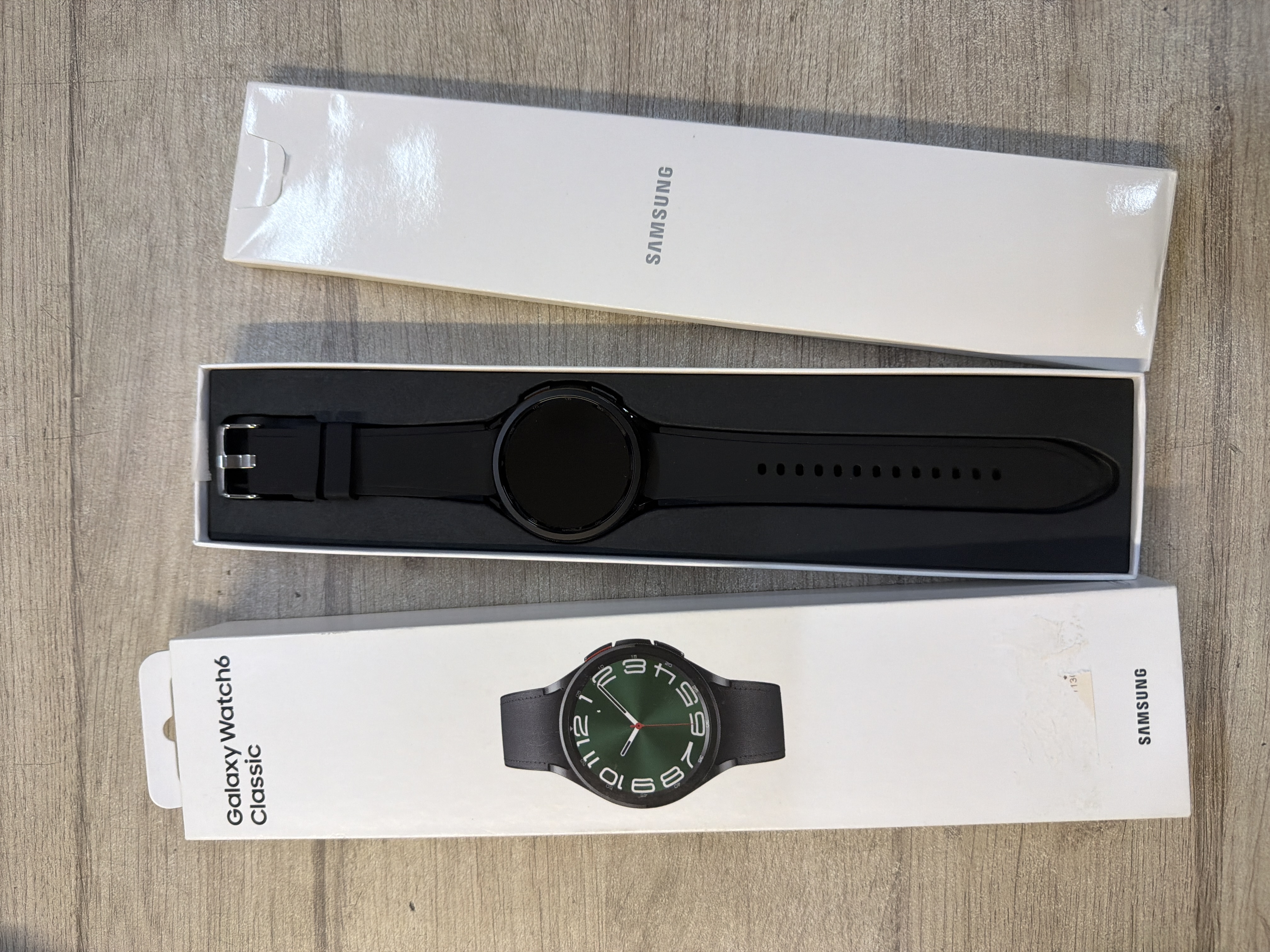 Samsung Galaxy Watch6 Classic 47 mm
