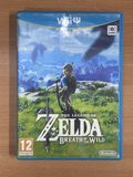 The Legend of Zelda Breath of the Wild Wii U — photo 1
